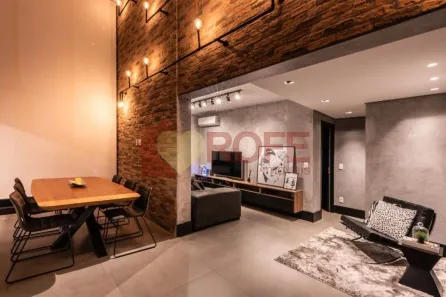 Apartamento com 2 Quartos à venda, 103m² no Vila Olímpia, São Paulo