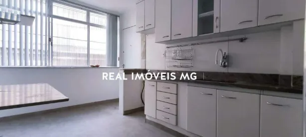 Apartamento com 3 Quartos à venda, 130m² no Cruzeiro, Belo Horizonte
