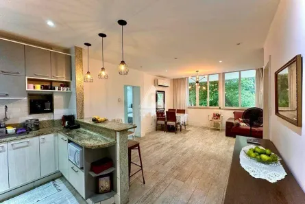 Apartamento com 2 Quartos à venda, 100m² no Glória, Rio de Janeiro