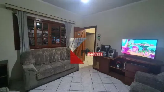 Casa com 3 Quartos à venda, 150m² no Jardim dos Lírios, Americana