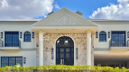 Casa de Condomínio com 6 Quartos à venda, 1089m² no Condomínio Terras de São José, Itu