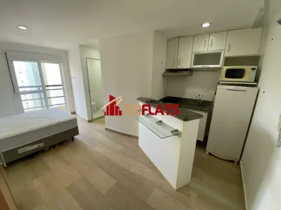 Apartamento com 1 Quarto à venda, 28m² no Consolação, São Paulo