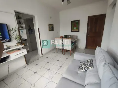 Apartamento com 2 Quartos à venda, 75m² no Parque Bitaru, São Vicente