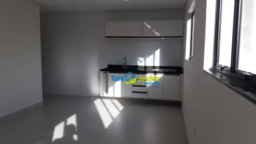 Apartamento com 1 Quarto para alugar, 43m² no Parque das Nações, Santo André