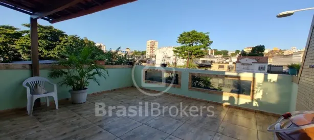Casa com 3 Quartos à venda, 77m² no Engenho de Dentro, Rio de Janeiro