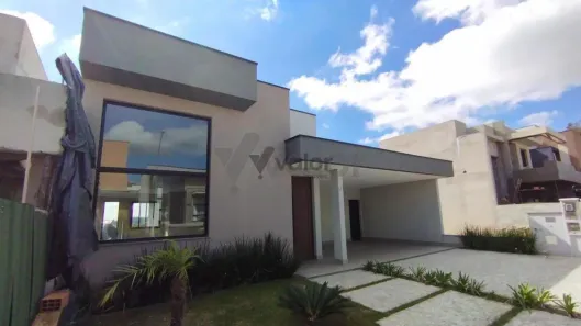 Casa de Condomínio com 3 Quartos à venda, 220m² no Jardim Conceição (Sousas), Campinas
