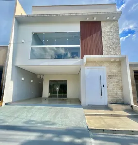 Casa de Condomínio com 4 Quartos para alugar, 100m² no Quarenta Horas (Coqueiro), Ananindeua