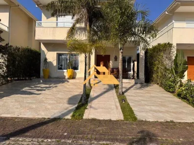 Casa de Condomínio com 4 Quartos à venda, 240m² no Maresias, São Sebastião