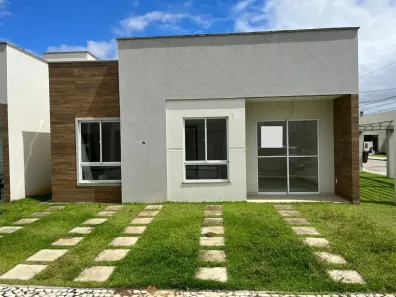 Casa de Condomínio com 3 Quartos à venda, 62m² no SIM, Feira de Santana