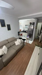 Apartamento com 2 Quartos à venda, 51m² no Jardim Novo Mundo, Sorocaba