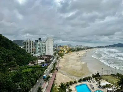 Apartamento com 3 Quartos à venda, 126m² no Pitangueiras, Guarujá