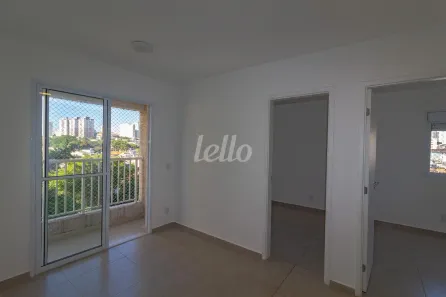 Apartamento com 2 Quartos para alugar, 41m² no Mooca, São Paulo