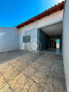 Casa com 3 Quartos à venda, 89m² no Parque Veiga Jardim, Aparecida de Goiânia