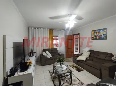 Sobrado com 3 Quartos à venda, 117m² no Parque Mandaqui, São Paulo