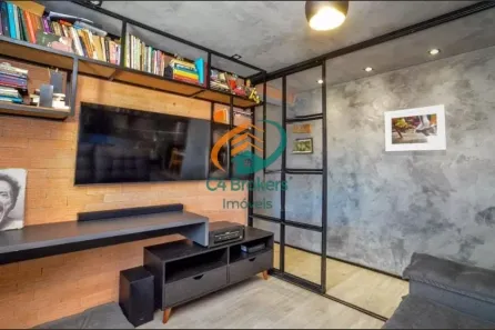 Apartamento com 2 Quartos à venda, 66m² no Jardim Flor da Montanha, Guarulhos