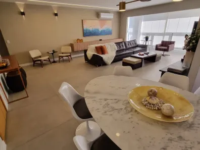 Apartamento com 4 Quartos à venda, 186m² no Parque Residencial Aquarius, São José dos Campos