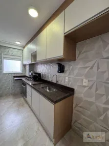 Apartamento com 2 Quartos à venda, 58m² no Jardim Adelaide, Hortolândia