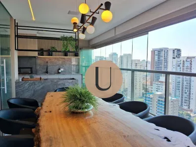 Apartamento com 3 Quartos à venda, 158m² no Vila Clementino, São Paulo