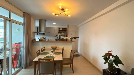 Apartamento com 3 Quartos à venda, 76m² no Nova Suíssa, Belo Horizonte