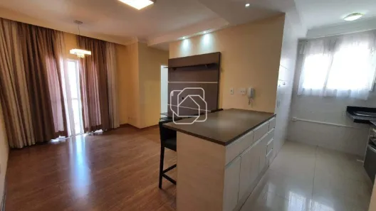 Apartamento com 2 Quartos para alugar, 57m² no São Luiz, Itu