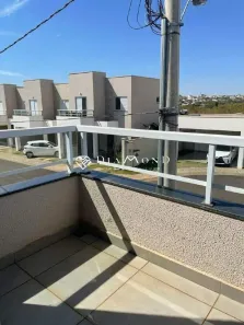 Casa de Condomínio com 3 Quartos à venda, 150m² no Jardim Inconfidência, Uberlândia