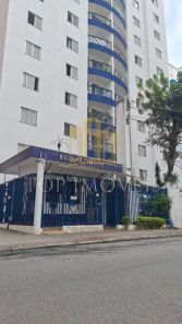 Cobertura com 3 Quartos para venda ou aluguel, 167m² no Parque Residencial Aquarius, São José dos Campos