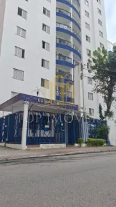 Cobertura com 3 Quartos para venda ou aluguel, 167m² no Parque Residencial Aquarius, São José dos Campos