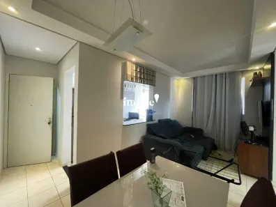 Apartamento com 2 Quartos à venda, 46m² no Parque dos Lagos, Ribeirão Preto