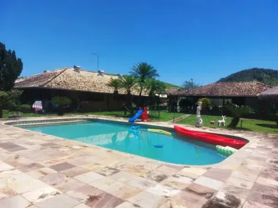 Fazenda/Sítio com 4 Quartos à venda, 430000m² no Zona Rural, Cachoeiras de Macacu