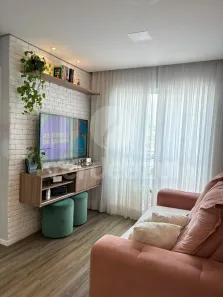 Apartamento com 2 Quartos à venda, 52m² no Jardim do Lago, Campinas