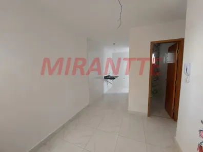 Apartamento com 2 Quartos à venda, 36m² no Vila Santa Terezinha (Zona Norte), São Paulo