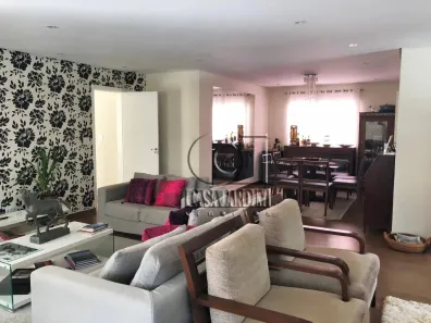 Casa de Condomínio com 5 Quartos à venda, 420m² no Alphaville, Santana de Parnaíba
