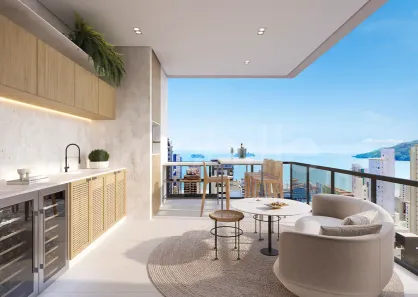 Apartamento com 4 Quartos à venda, 177m² no Centro, Balneário Camboriú