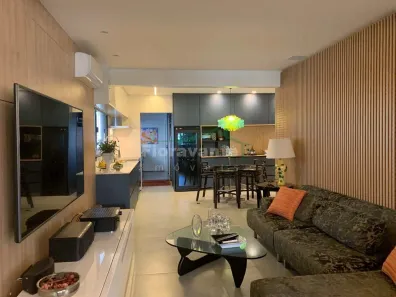 Apartamento com 3 Quartos à venda, 246m² no Boqueirão, Santos