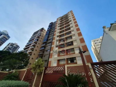 Apartamento com 1 Quarto para alugar, 48m² no Cambuí, Campinas