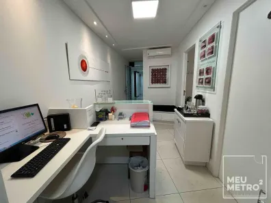 Sala Comercial à venda, 53m² no Centro, Florianópolis