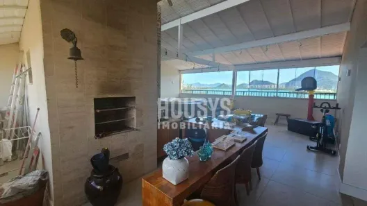 Cobertura com 4 Quartos à venda, 248m² no Barra da Tijuca, Rio de Janeiro