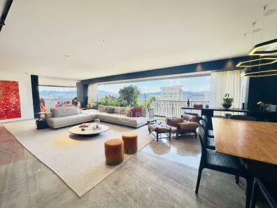 Apartamento com 4 Quartos à venda, 410m² no Green Valley Alphaville, Barueri