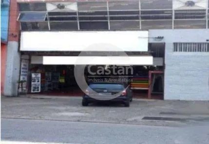 Galpão/Depósito/Armazém com 1 Quarto à venda, 650m² no Brás, São Paulo