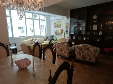 Apartamento com 3 Quartos à venda, 115m² no Copacabana, Rio de Janeiro