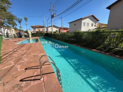 Casa de Condomínio com 2 Quartos para alugar, 60m² no Los Álamos, Vargem Grande Paulista