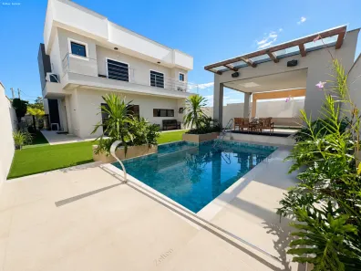 Casa com 4 Quartos à venda, 284m² no Alphaville, Rio das Ostras