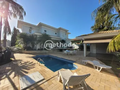 Casa com 3 Quartos à venda, 415m² no Loteamento Alphaville Campinas, Campinas