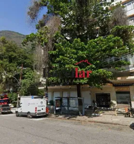 Ponto Comercial para alugar, 282m² no Alto da Boa Vista, Rio de Janeiro