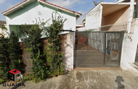 Lote/Terreno à venda, 300m² no Parque Oratório, Santo André