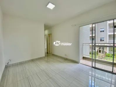 Apartamento com 2 Quartos para alugar, 49m² no Jardim Residencial das Palmeiras, Rio Claro