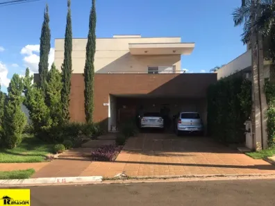Casa de Condomínio com 3 Quartos à venda, 340m² no Golden Park Residence II, Mirassol