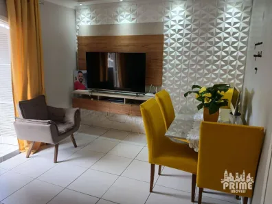 Apartamento com 2 Quartos à venda, 80m² no Tupi, Praia Grande