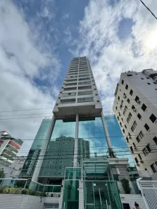 Apartamento com 3 Quartos à venda, 100m² no Canto do Forte, Praia Grande