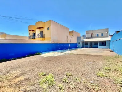 Lote/Terreno com 1 Quarto para alugar, 111m² no Jardim Irajá, Ribeirão Preto